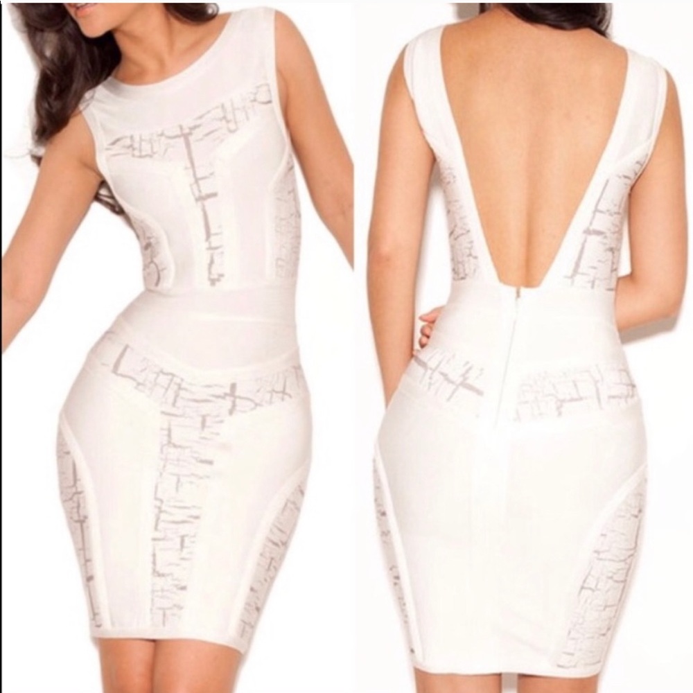 Women’s House of CB London Bondage Dress